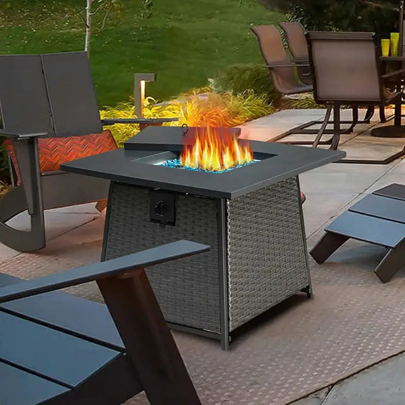 Propane Fire Table Lava Rocks Offers USA | Aseanaroyalspa.com